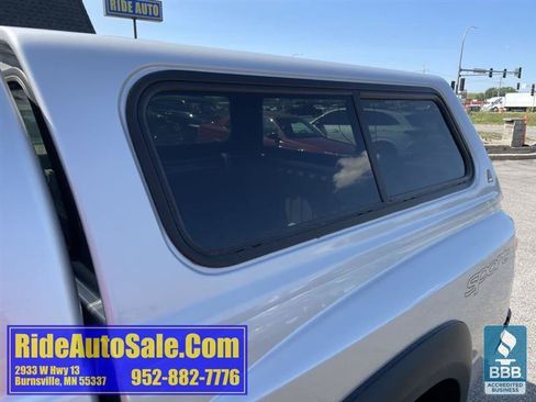 Used 2008 Dodge Dakota Sport w/ Trailer Tow Group AWD/4WD image 27