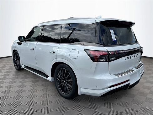 New 2026 INFINITI QX80 Autograph w/ Autograph Exterior Package image 7