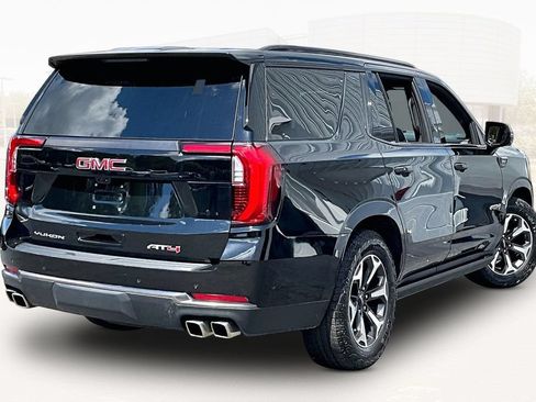 Used 2025 GMC Yukon AT4 Ultimate w/ LPO, Floor Liner Package AWD/4WD image 5