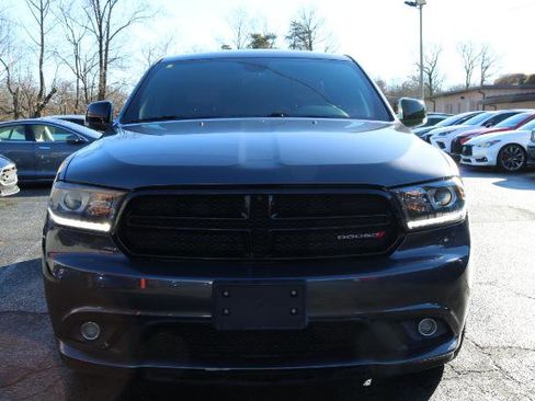 Used 2017 Dodge Durango R/T w/ Blacktop Package image 2