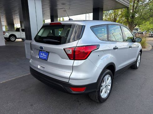 Certified 2019 Ford Escape S FWD image 10