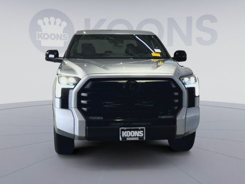 Used 2026 Toyota Tundra Limited w/ Limited PVM Package AWD/4WD image 4