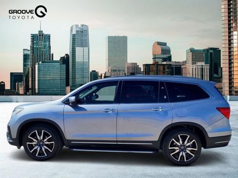 Used 2020 Honda Pilot Elite image 2