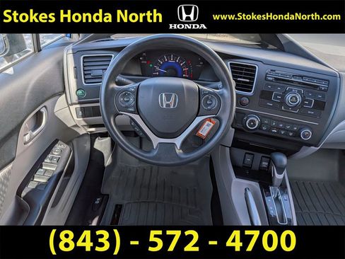 Used 2015 Honda Civic LX image 13