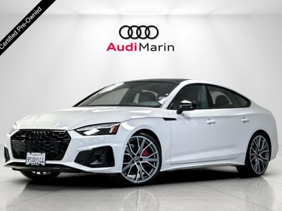 Certified 2025 Audi A5 2.0T Premium Plus w/ Premium Plus