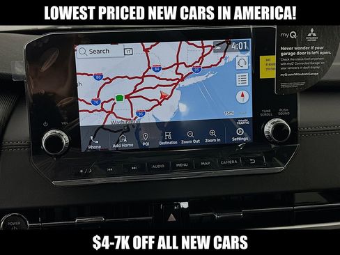 New 2024 Mitsubishi Outlander SE image 17