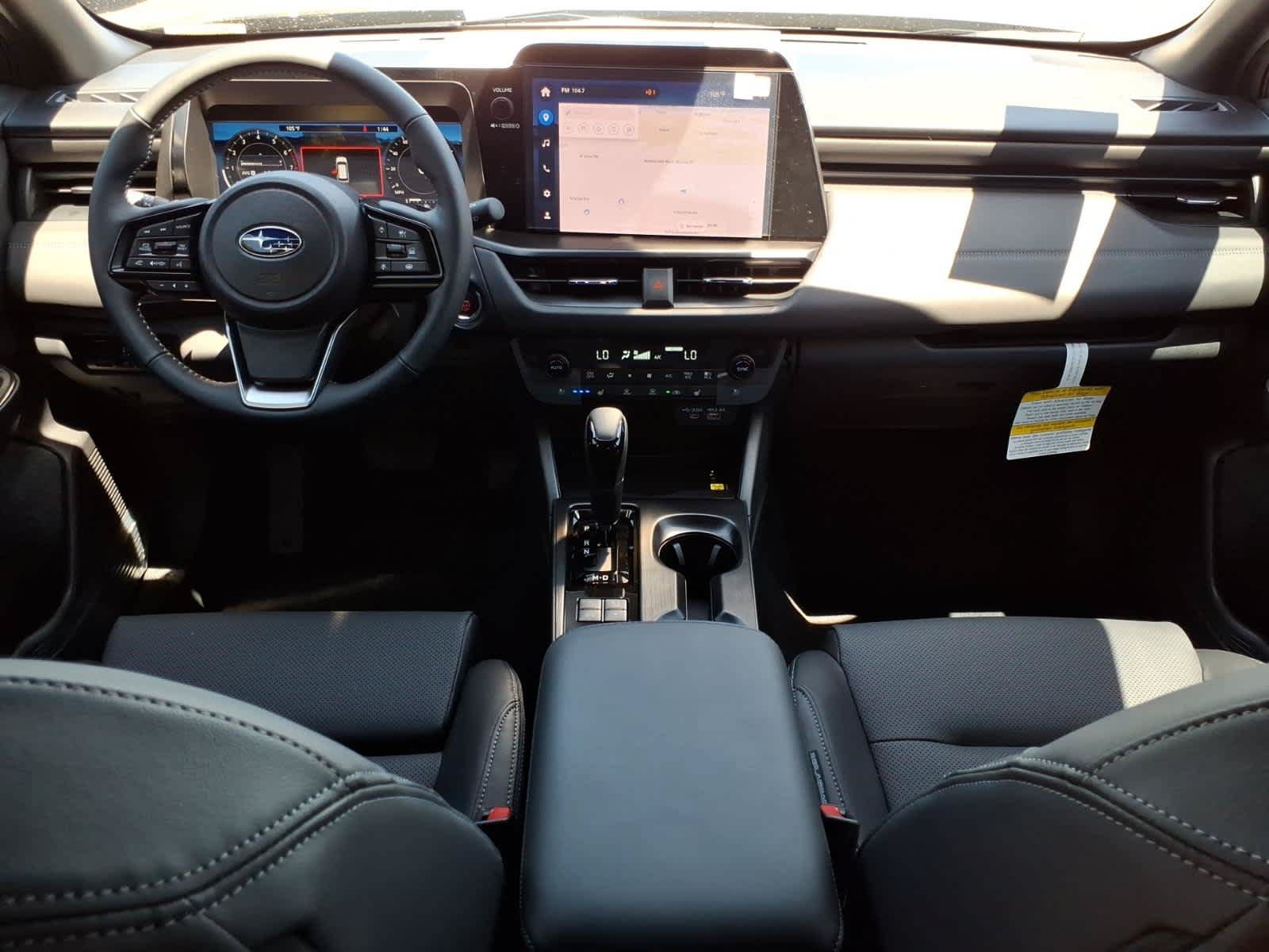 New 2026 Subaru Outback Touring XT AWD/4WD image 30