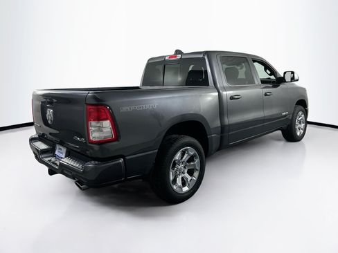 Used 2021 RAM 1500 Big Horn AWD/4WD image 5