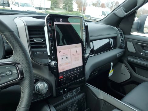 New 2026 RAM 1500 Rebel w/ Rebel Level 2 Equipment Group image 25