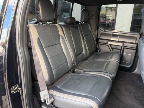 Used 2017 Ford F150 Raptor w/ Equipment Group 802A Luxury image 33