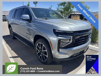 Used 2025 Chevrolet Suburban RST w/ Comfort Package AWD/4WD 360° Tour