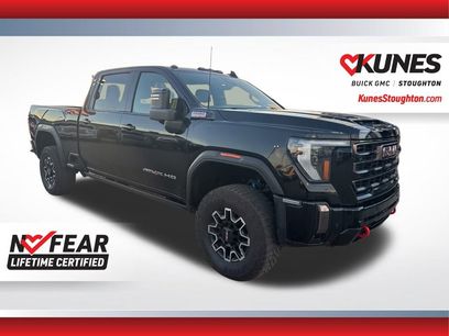 Used 2024 GMC Sierra 2500 AT4X