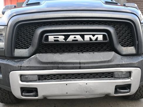 Used 2018 RAM 1500 Rebel image 4