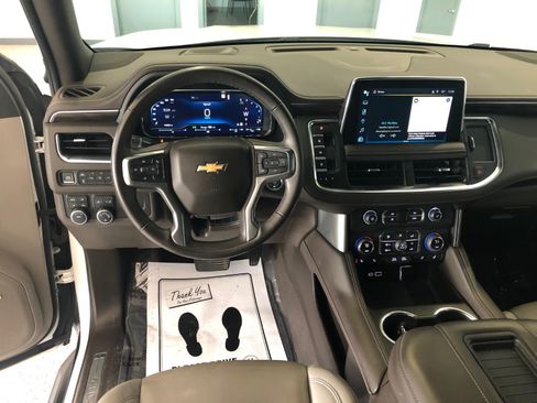 Used 2022 Chevrolet Tahoe LT AWD/4WD image 8