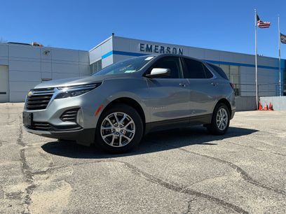 Certified 2023 Chevrolet Equinox LT