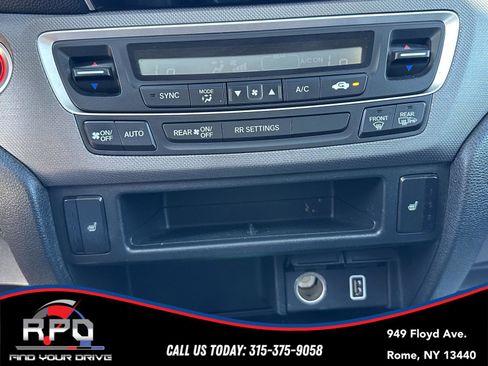 Used 2022 Honda Ridgeline RTL image 32