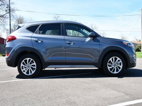 Used 2018 Hyundai Tucson SEL image 8