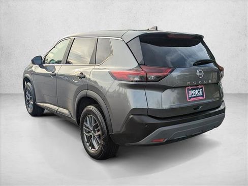 Used 2023 Nissan Rogue S image 8