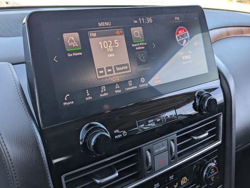 Used 2023 Nissan Armada SL w/ Cargo Package image 28