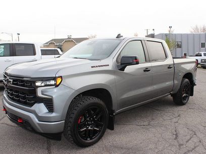 Used 2023 Chevrolet Silverado 1500 RST w/ Redline Edition