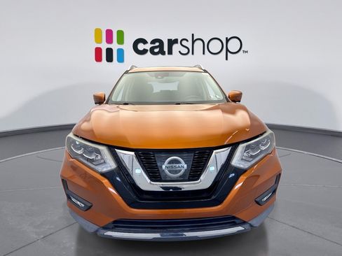 Used 2017 Nissan Rogue SL w/ SL Premium Package AWD/4WD image 8