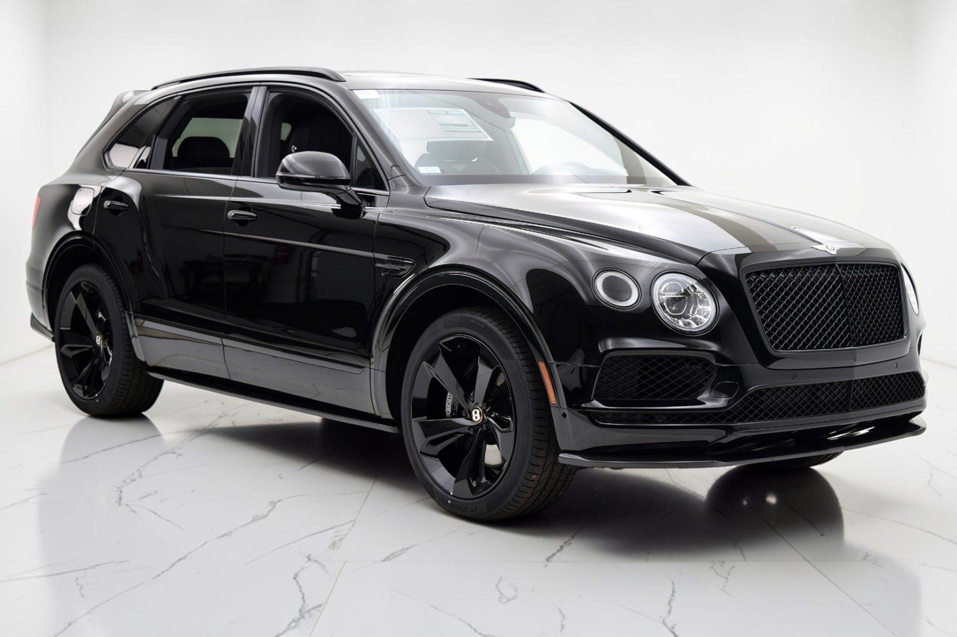 Certified 2019 Bentley Bentayga AWD/4WD image 11