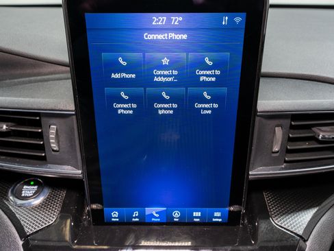 Used 2021 Ford Explorer ST w/ Equipment Group 401A image 20