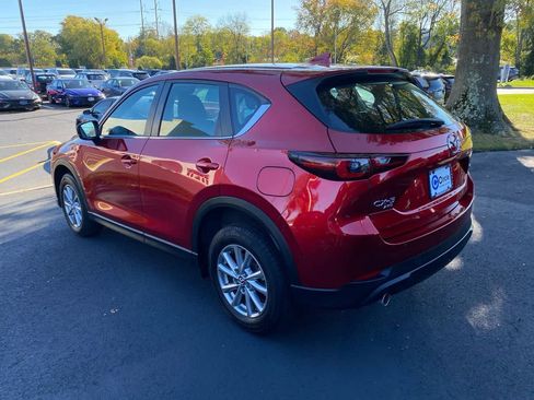 Used 2023 MAZDA CX-5 AWD 2.5 S image 7