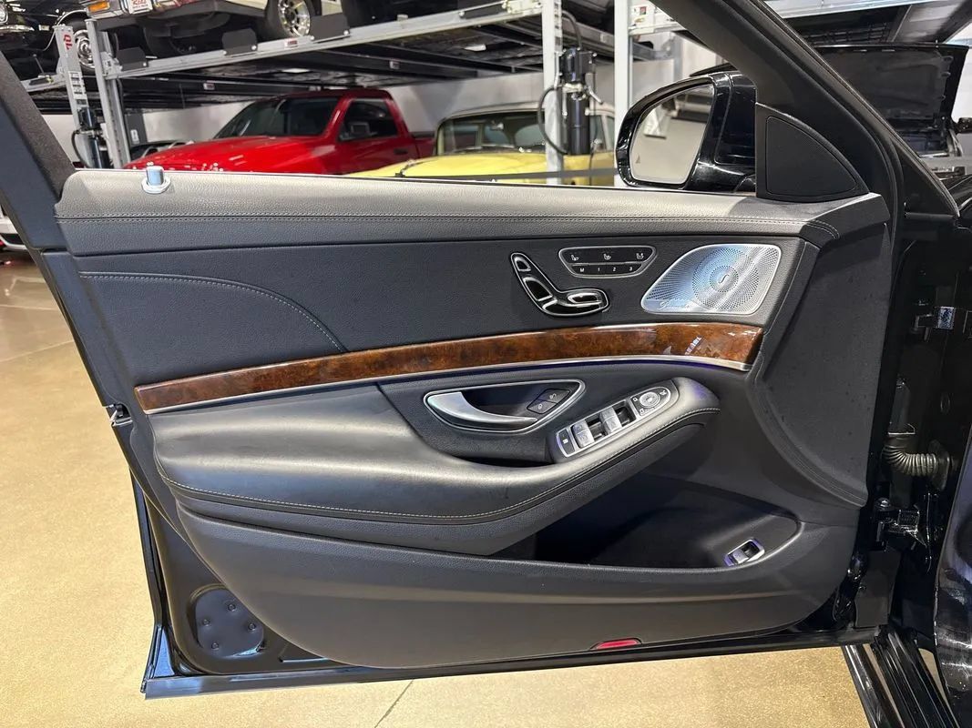 Used 2015 Mercedes-Benz S 550 4MATIC Sedan image 77