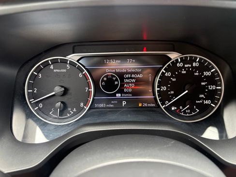 Used 2023 Nissan Rogue SV AWD/4WD image 3