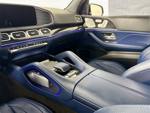 New 2025 Mercedes-Benz GLE 63 AMG S image 26