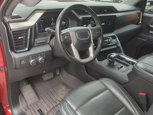 Used 2024 GMC Sierra 1500 Denali w/ Denali Reserve Package AWD/4WD image 10