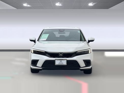 Certified 2024 Honda Civic EX-L image 6