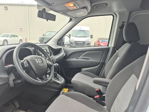 Used 2020 RAM ProMaster City Tradesman FWD image 3