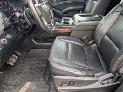 Used 2015 Chevrolet Tahoe LT AWD/4WD image 8