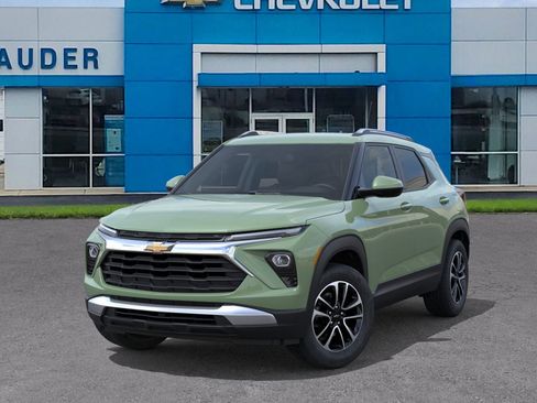 New 2026 Chevrolet TrailBlazer LT w/ Convenience Package AWD/4WD image 6