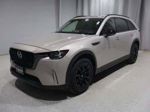 Used 2025 MAZDA CX-90 3.3 Turbo w/ Premium Sport Pkg AWD/4WD image 5