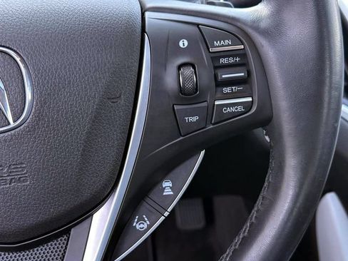 Used 2020 Acura TLX FWD image 23