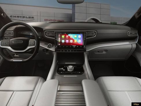 New 2026 Jeep Grand Wagoneer Limited AWD/4WD image 18