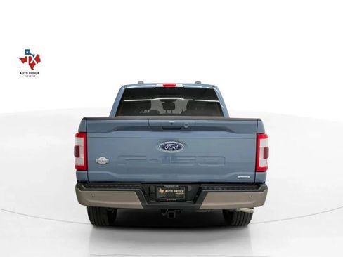 Used 2023 Ford F150 King Ranch w/ Equipment Group 601A High RWD image 8