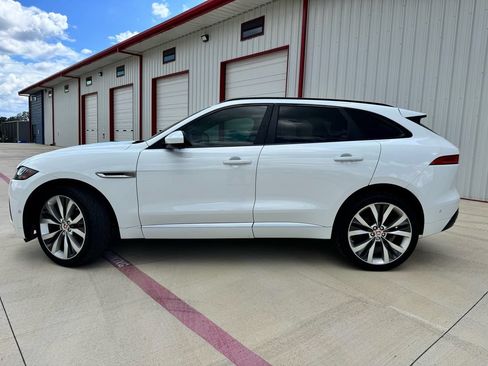 Used 2020 Jaguar F-PACE S AWD/4WD image 3