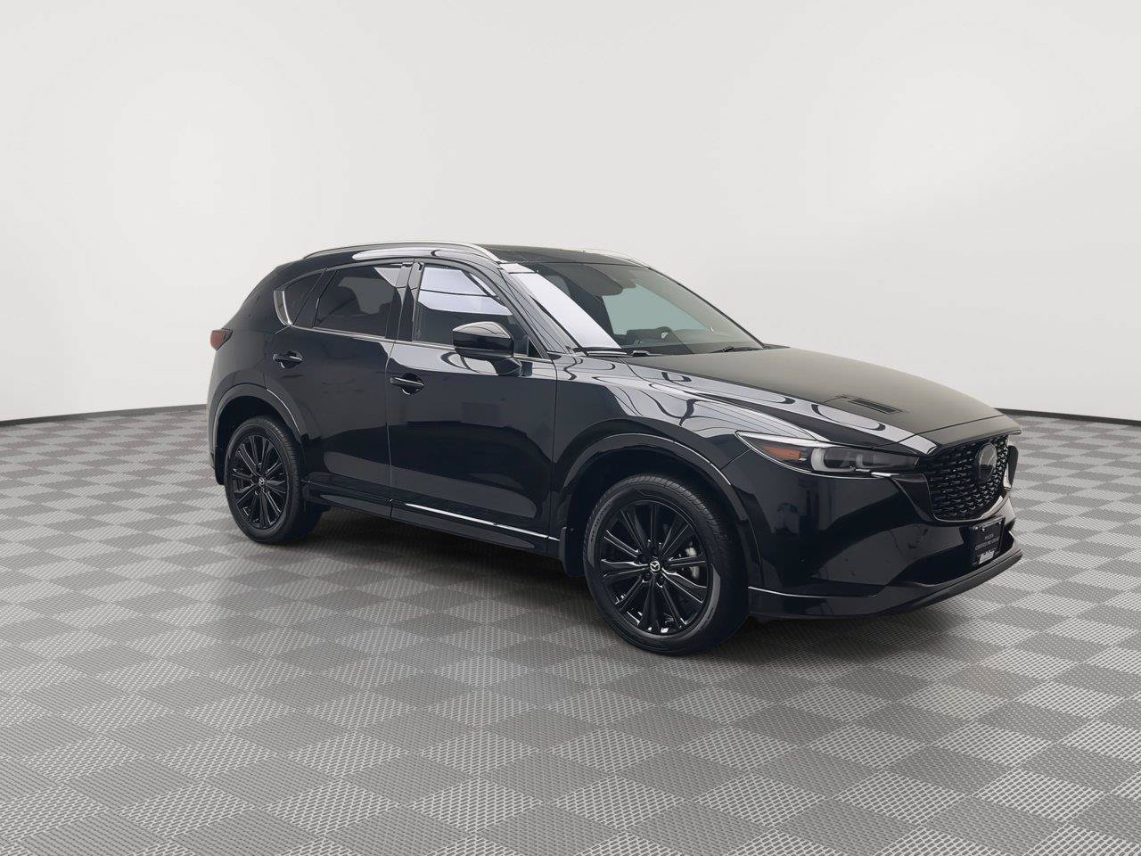 Certified 2023 MAZDA CX-5 AWD 2.5 Turbo image 37