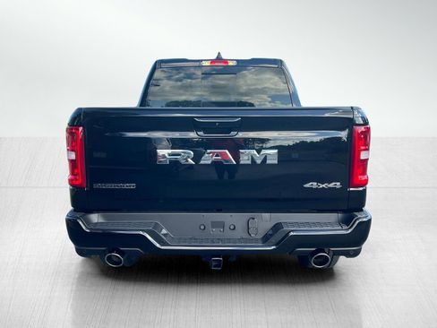 New 2025 RAM 1500 Big Horn AWD/4WD image 6