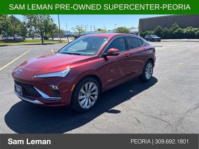 Used 2024 Buick Envista Avenir