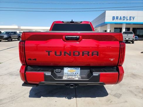 Used 2023 Toyota Tundra SR5 w/ TRD Sport Package image 13