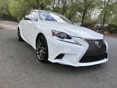 Used 2016 Lexus IS 300 AWD w/ F Sport Package image 46