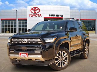 Used 2026 Toyota 4Runner Limited AWD/4WD video 1