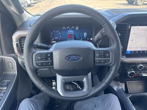 New 2026 Ford F150 XLT w/ Equipment Group 302A MID AWD/4WD image 13