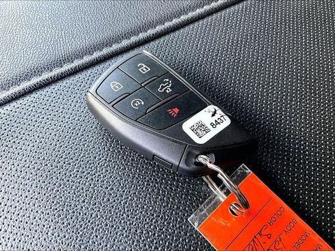 Used 2023 Chevrolet Silverado 1500 LTZ image 13