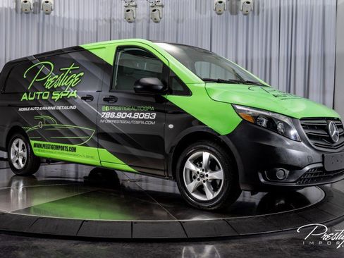 Used 2022 Mercedes-Benz Metris image 20